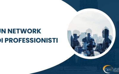 Un network di professionisti. Tante competenze, una grande opportunità